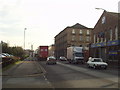 Kirkstall Road looking east by YTV in LS3 1NT