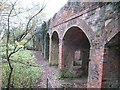 Railway Bridge Arches, South Cerney in GL7 5UB