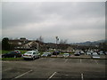 Car Park Westmorland General Hospital in LA9 7NA