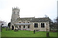 St.Katherine's church, Loversall, South Yorkshire. in DN11 9DA