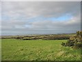 Farmland north of Plas Llanfaelog, Rhosneigr in LL63 5ST