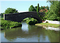 Bridge No 35, Oxford Canal east of Brinklow, Warwickshire in CV23 0JH
