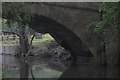 Damaged bridge over the Rye in YO62 5LT