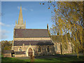 Marden church, dedicated to St Mary the Virgin in HR1 3FD