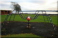 Climbing Frame, Kidston Park in G84 0QS