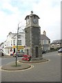 Sgwar Rhosneigr Square in LL64 5UQ