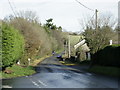 2008 : The old Warminster Road, Crockerton in BA12 8BR