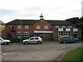 Moreton on Lugg Village Hall in HR4 8FJ