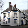 The Blue Pig Capewell Road in TF1 5LN