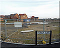 Stalled Development, Heron Gate, Brat Hill in DN16 1BH