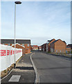 New Street on the Lakeside Development in DN16 1BH