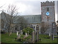 Church of St Martin and St Mary, Chudleigh in TQ13 0PJ