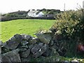 Cae'r-wyn & Dry Stone Wall, Bodorgan, Anglesey. in LL62 5BP