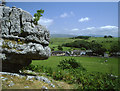 Hutton Roof from the Cuckoo Stone in LA6 2PH