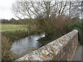 River Winterborne, Sturminster Marshall in BH21 4AF