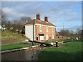Perry Barr Locks - Lock keeper's cottage - Top Lock in B42 1LX