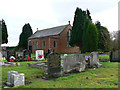 Dudley cemetery and chapel in NE13 6LU
