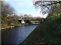 Tame Valley Canal - Aldridge Road Bridge in B42 2HB