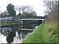 Tame Valley Canal - Perry Barr Lock Bridge in B42 2LH