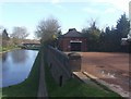 Perry Barr Locks - Gauging Weir House in B42 1LX