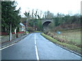 Glenburnie Railway Bridge in Den of Lindores in KY14 6HT