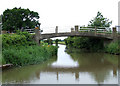 Bridge No 13, Oxford Canal at Ansty, Warwickshire in CV7 9QA