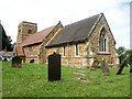 All Hallows, North Kelsey in LN7 6EQ