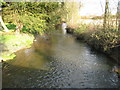 River Loddon at Sheepbridge in RG7 1QX