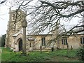 Holy Trinity, Raithby-by-Spilsby in Raithby