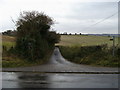 Footpath off Brimmers Road in HP27 0BT