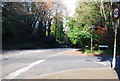 Junction of Frant Rd & Forest Rd. in TN2 5HP