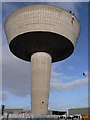 Canford Heath: water-tower abseil in BH12 4NS