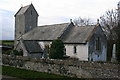 Marcross Church in St. Donats Community