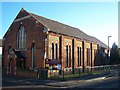 Rainham Methodist Church in ME8 7PF
