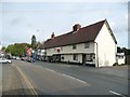 Timber framed building, The Street, Long Stratton in NR15 2PP