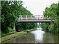 Bridge No 7, Oxford Canal north-east of Coventry in CV2 1PA
