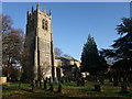 Church of The Holy Trinity, Rolleston in NG23 5SW