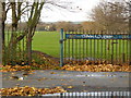 Manor park Notts/Derby border in NG9 6GX