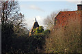 Little Oast, Grove Lane, Hunton, Kent in ME15 0SD