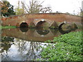 Binfield: Pitt's Bridge (1) in RG42 4NB