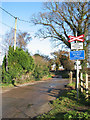 Bure Valley Railway crossing Belaugh Green Lane in NR12 7AJ