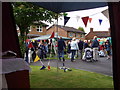 Street party in Beaumont Lawns in B60 1DY
