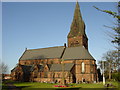 St Barnabas, Bromborough in CH62 2BW