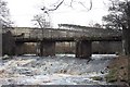 Bridge over the River Lossie in IV30 8SU