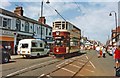 Fleetwood Transport Festival, Lord Street in FY7 6GX