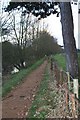 Towpath to Wallingford in OX10 6SL