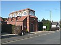 Methodist Chapel, Cliff Road, Overstrand in NR27 0PW