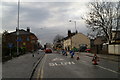 Resurfacing Castle Hill Road in WN2 2QR