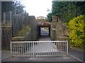 Railway Bridge over Panmure Street, Broughty Ferry in DD5 2RZ