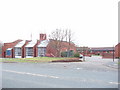 Gerrards Cross fire station in SL9 7AT